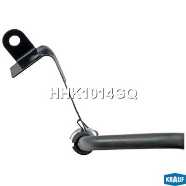 Krauf HHK1014GQ Комплект шлангов ГУР - 5