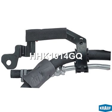 Krauf HHK1014GQ Комплект шлангов ГУР - 6
