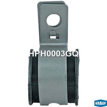 Krauf HPH0003GQ Напорный шланг от насоса к рейке - 4