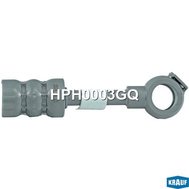 Krauf HPH0003GQ Напорный шланг от насоса к рейке - 5