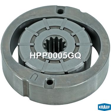 Krauf HPP0005GQ Рабочая пара насоса ГУР - 1