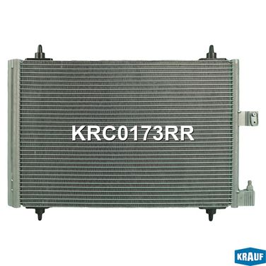 Krauf KRC0173RR Радиатор кондиционера - 2