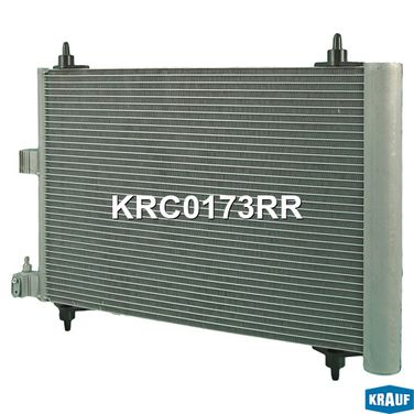 Krauf KRC0173RR Радиатор кондиционера - 3