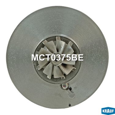 Krauf MCT0375BE Картридж для турбокомпрессора - 4