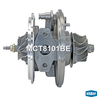 Krauf MCT8101BE Картридж для турбокомпрессора - 1