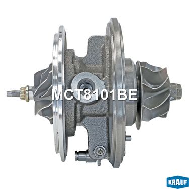 Krauf MCT8101BE Картридж для турбокомпрессора - 2