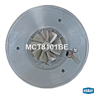 Krauf MCT8101BE Картридж для турбокомпрессора - 4