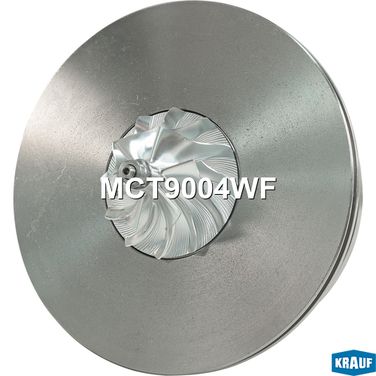 Krauf MCT9004WF Картридж для турбокомпрессора - 2