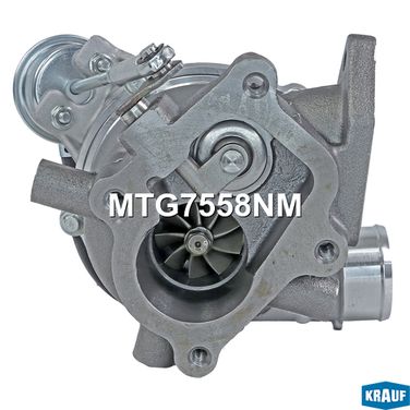 Krauf MTG7558NM Турбокомпрессор - 4