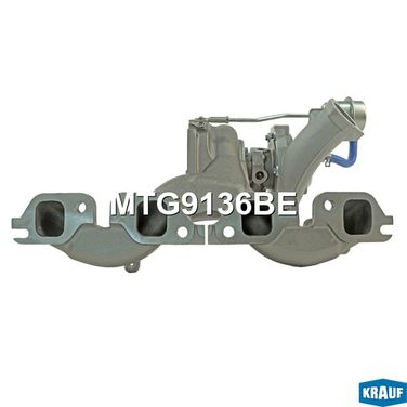Krauf MTG9136BE Турбокомпрессор - 3