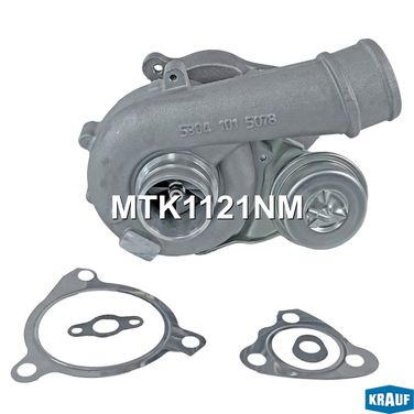 Krauf MTK1121NM Турбокомпрессор - 1