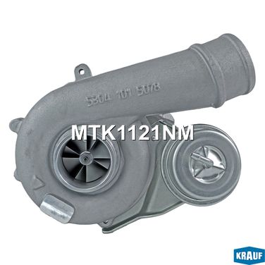 Krauf MTK1121NM Турбокомпрессор - 2