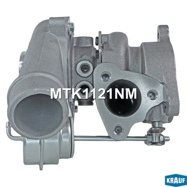 Krauf MTK1121NM Турбокомпрессор - 3