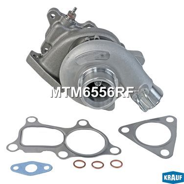 Krauf MTM6556RF Турбокомпрессор - 1