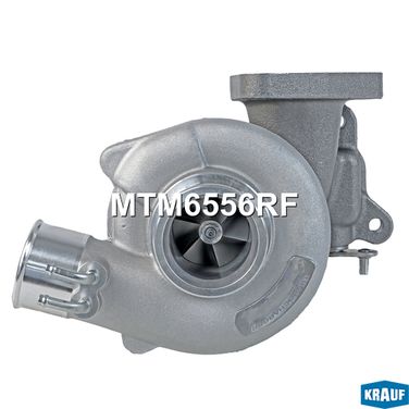 Krauf MTM6556RF Турбокомпрессор - 2