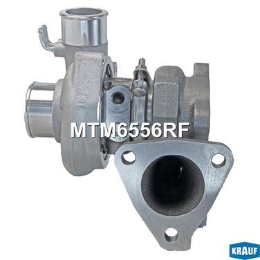 Krauf MTM6556RF Турбокомпрессор - 3