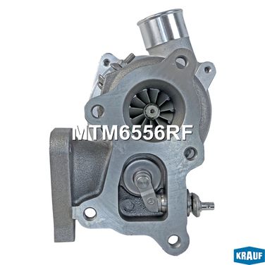 Krauf MTM6556RF Турбокомпрессор - 4