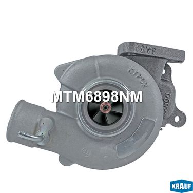 Krauf MTM6898NM Турбокомпрессор - 2