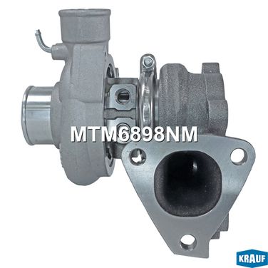 Krauf MTM6898NM Турбокомпрессор - 3