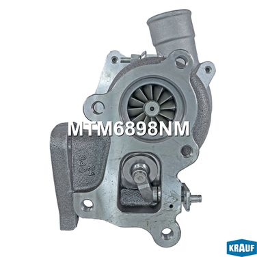 Krauf MTM6898NM Турбокомпрессор - 4