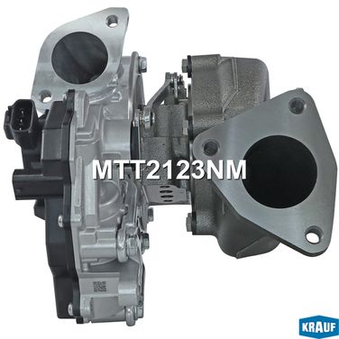 Krauf MTT2123NM Турбокомпрессор - 3