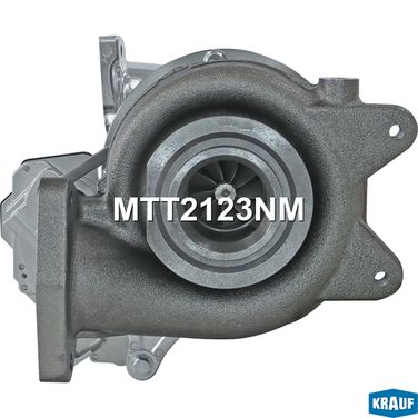 Krauf MTT2123NM Турбокомпрессор - 4