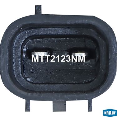 Krauf MTT2123NM Турбокомпрессор - 5