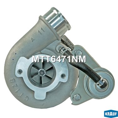 Krauf MTT6471NM Турбокомпрессор - 2
