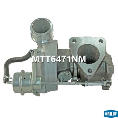 Krauf MTT6471NM Турбокомпрессор - 3