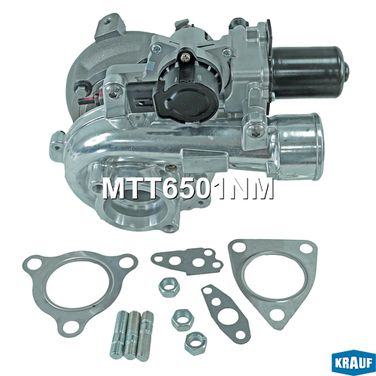 Krauf MTT6501NM Турбокомпрессор - 1