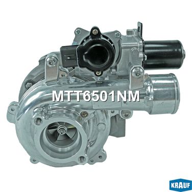Krauf MTT6501NM Турбокомпрессор - 2