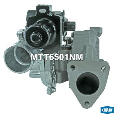 Krauf MTT6501NM Турбокомпрессор - 3