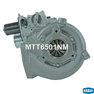 Krauf MTT6501NM Турбокомпрессор - 4