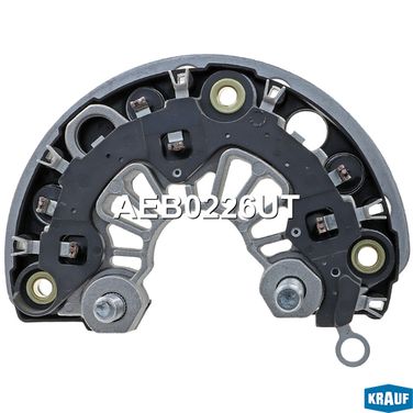 Krauf AEB0226UT Диодный мост генератора Треугольник - 1