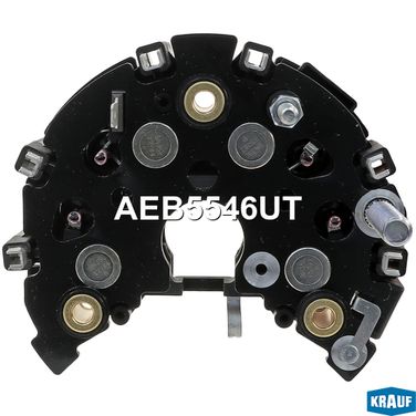 Krauf AEB5546UT Диодный мост генератора Звезда - 1