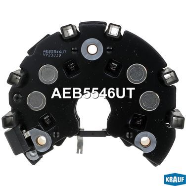 Krauf AEB5546UT Диодный мост генератора Звезда - 2
