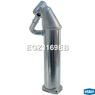 Krauf EGZ1169EB Радиатор рециркуляции ОГ - 4