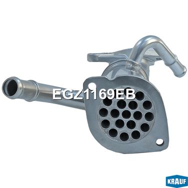 Krauf EGZ1169EB Радиатор рециркуляции ОГ - 5