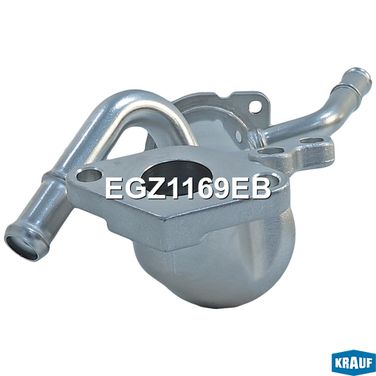 Krauf EGZ1169EB Радиатор рециркуляции ОГ - 6