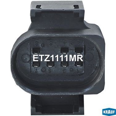 Krauf ETZ1111MR Дроссельная заслонка - 7