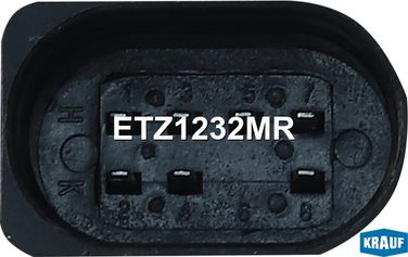 Krauf ETZ1232MR Дроссельная заслонка - 7