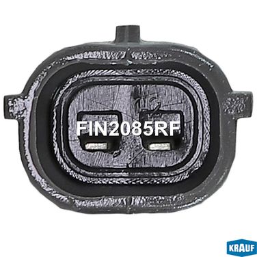 Krauf FIN2085RF Форсунка топливная - 3