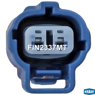 Krauf FIN2337MT Форсунка топливная - 3