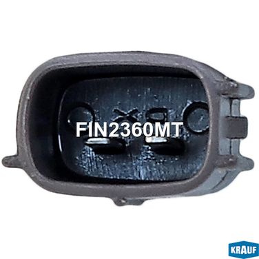 Krauf FIN2360MT Форсунка топливная - 3