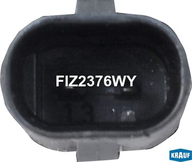 Krauf FIZ2376WY Форсунка бензиновая - 3