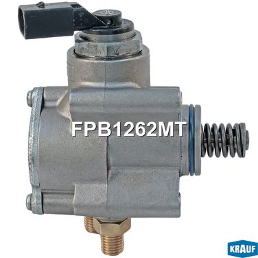 Krauf FPB1262MT Насос высокого давления бензиновый - 5