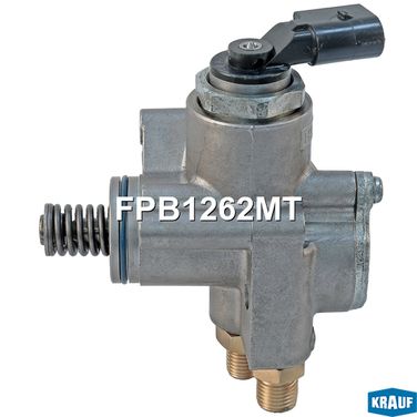 Krauf FPB1262MT Насос высокого давления бензиновый - 6