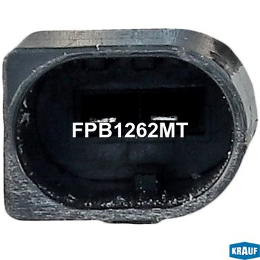 Krauf FPB1262MT Насос высокого давления бензиновый - 7