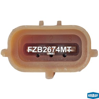 Krauf FZB2674MT Датчик высокого давления топлива - 3