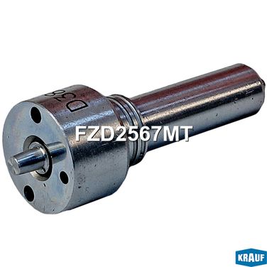 Krauf FZD2567MT Ремкомплект форсунки - 2